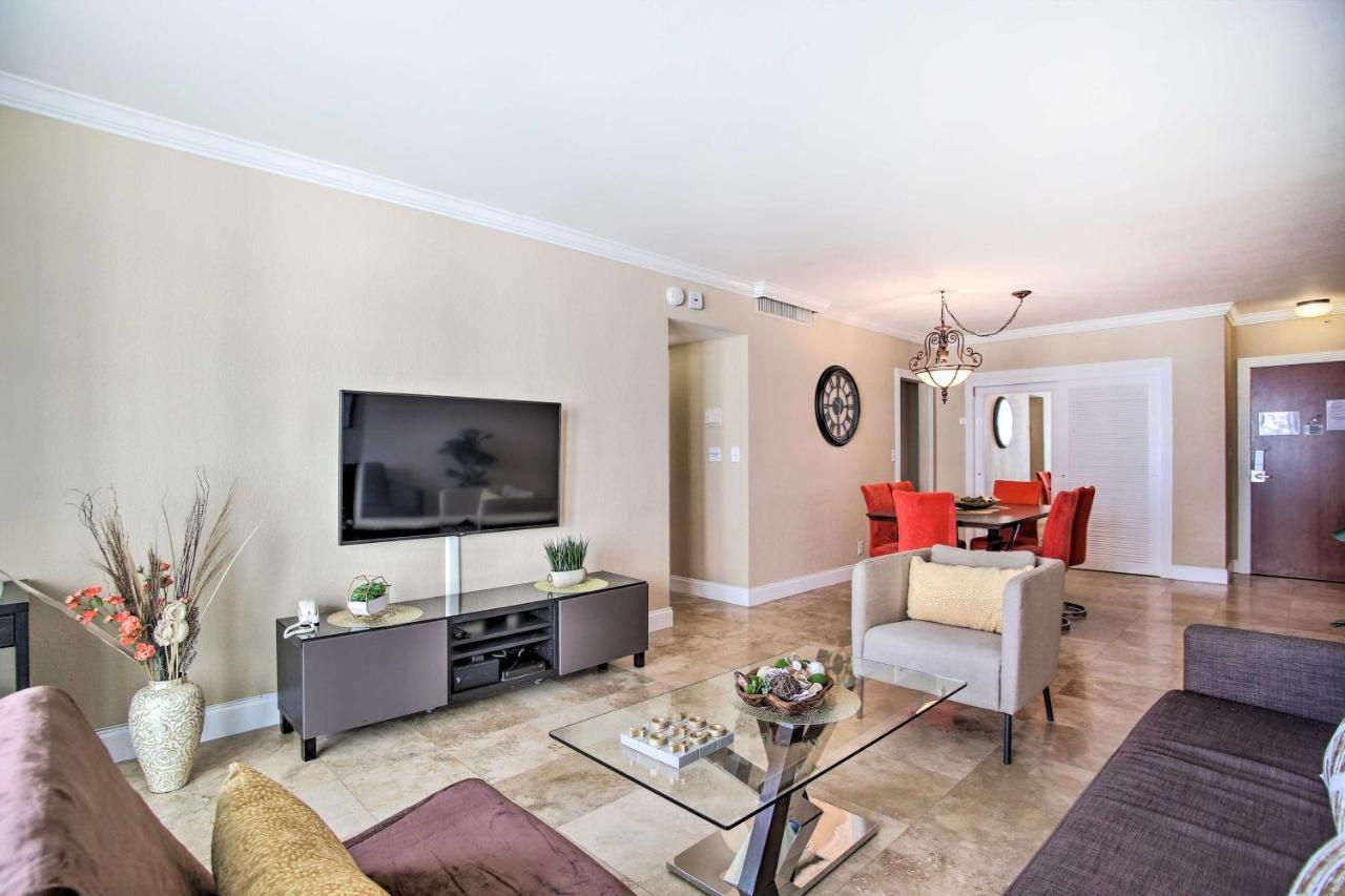 Grand Hollywood Apartment With Stunning Views! Esterno foto
