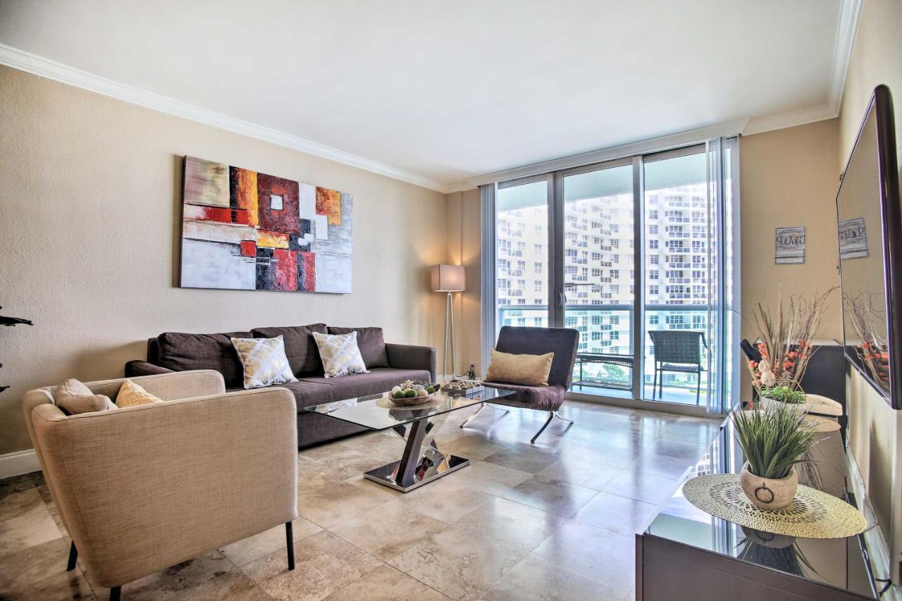 Grand Hollywood Apartment With Stunning Views! Esterno foto