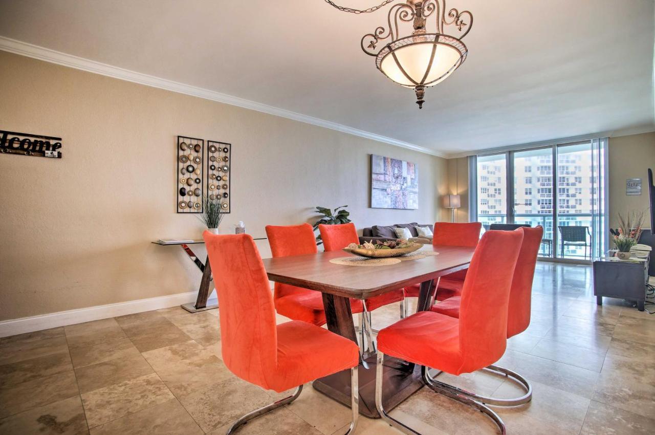 Grand Hollywood Apartment With Stunning Views! Esterno foto